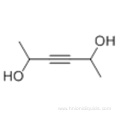 3-Hexyn-2,5-diol CAS 3031-66-1